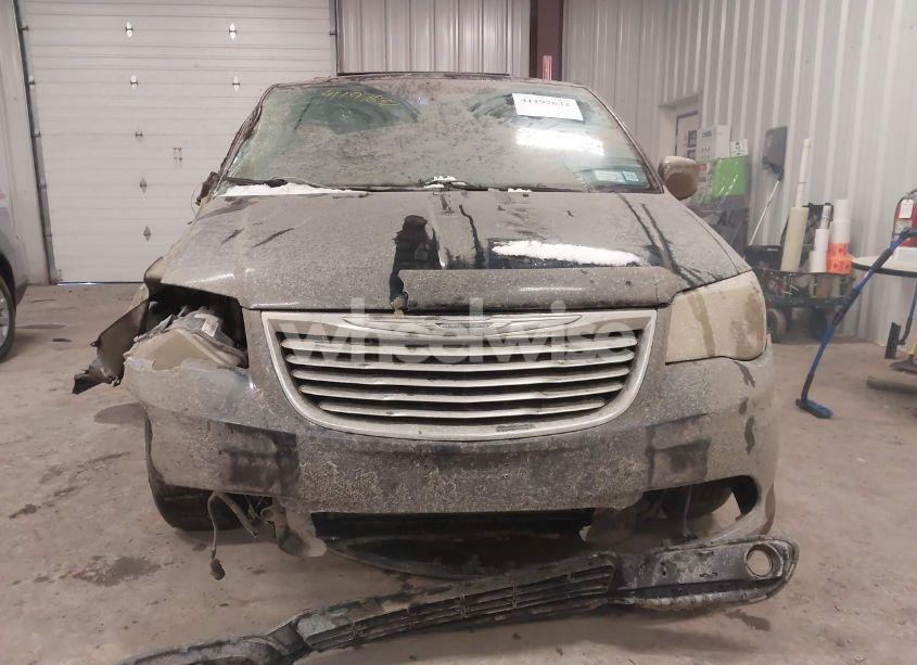 Photo 6 of 2013 Chrysler Town & COUNTRY TOURING-L (VIN 2C4RC1CGXDR677260)