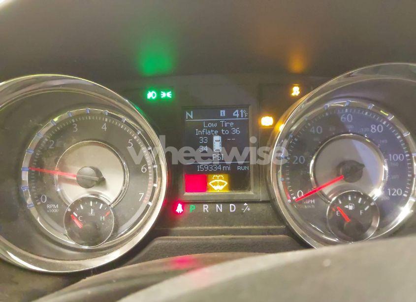 Photo 7 of 2013 Chrysler Town & COUNTRY TOURING-L (VIN 2C4RC1CGXDR677260)