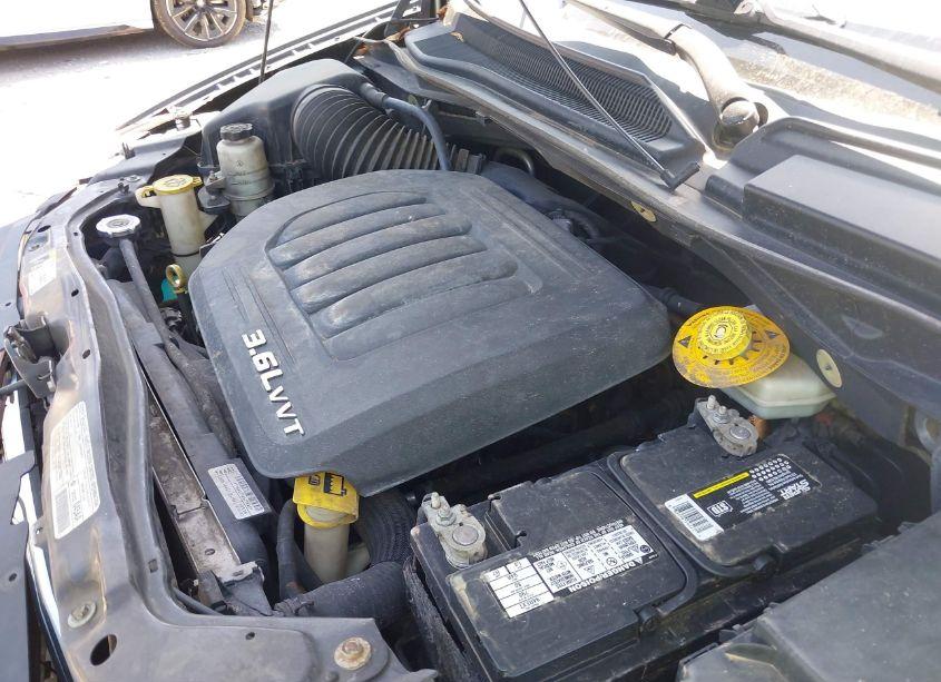 Photo 10 of 2013 Chrysler Town & COUNTRY TOURING-L (VIN 2C4RC1CGXDR734721)