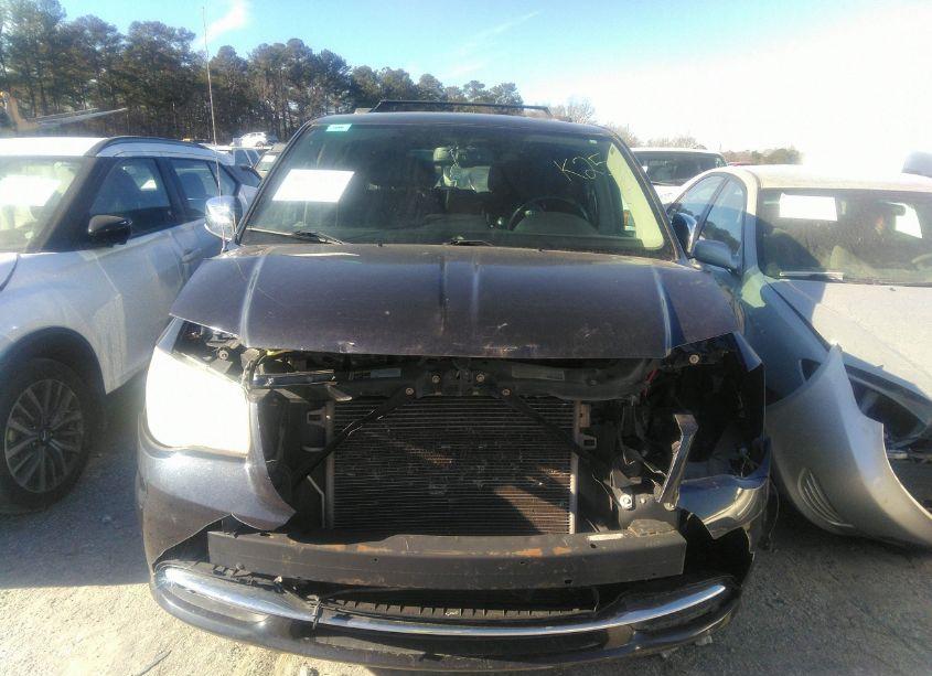 Photo 12 of 2013 Chrysler Town & COUNTRY TOURING-L (VIN 2C4RC1CGXDR734721)