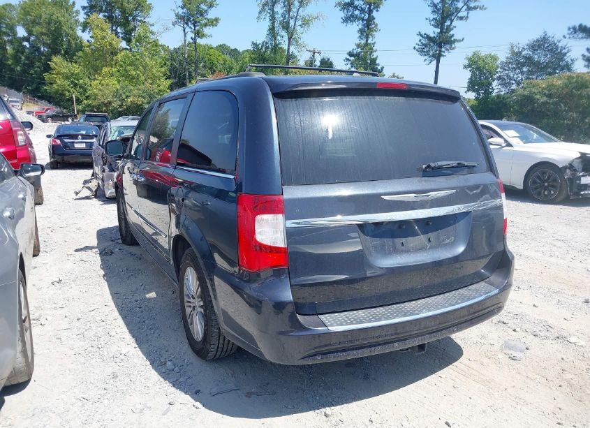 Photo 3 of 2013 Chrysler Town & COUNTRY TOURING-L (VIN 2C4RC1CGXDR734721)