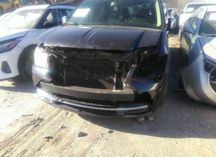 Photo 6 of 2013 Chrysler Town & COUNTRY TOURING-L (VIN 2C4RC1CGXDR734721)