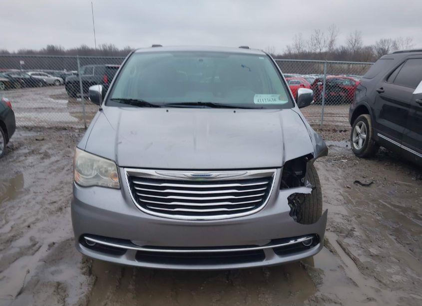 Photo 12 of 2013 Chrysler Town & COUNTRY TOURING-L (VIN 2C4RC1CGXDR778721)