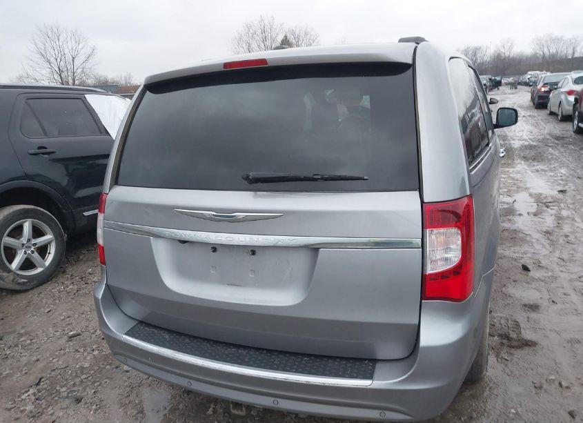 Photo 16 of 2013 Chrysler Town & COUNTRY TOURING-L (VIN 2C4RC1CGXDR778721)