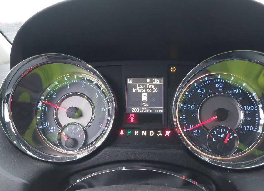 Photo 7 of 2013 Chrysler Town & COUNTRY TOURING-L (VIN 2C4RC1CGXDR778721)