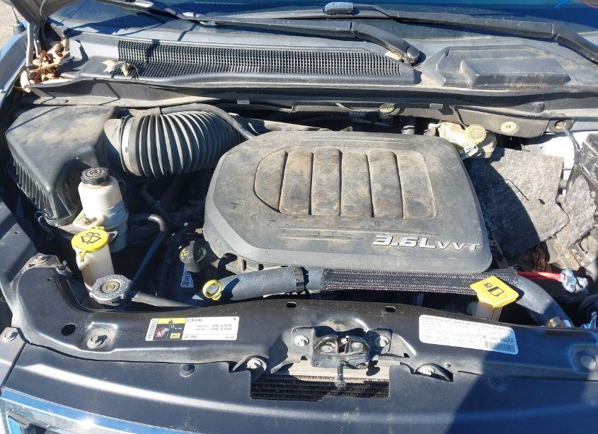 Photo 10 of 2013 Chrysler Town & COUNTRY TOURING-L (VIN 2C4RC1CGXDR781666)