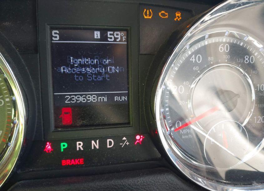 Photo 7 of 2013 Chrysler Town & COUNTRY TOURING-L (VIN 2C4RC1CGXDR781666)