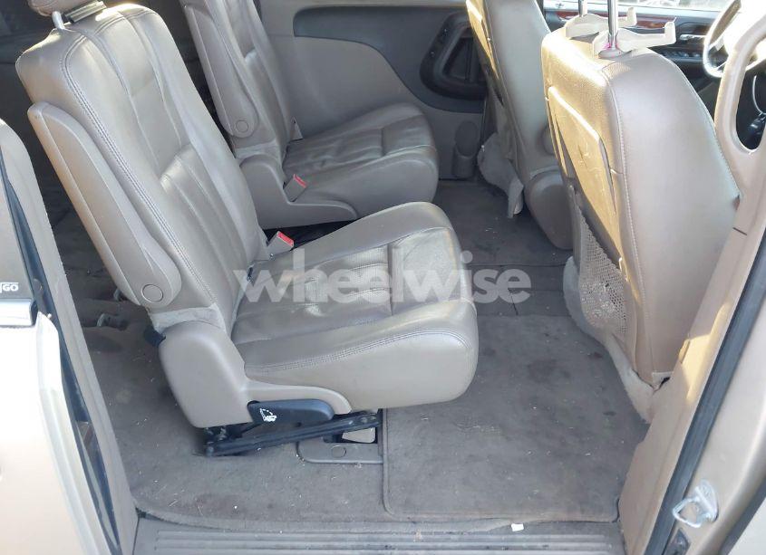 Photo 8 of 2014 Chrysler Town & COUNTRY TOURING-L (VIN 2C4RC1CGXER191906)