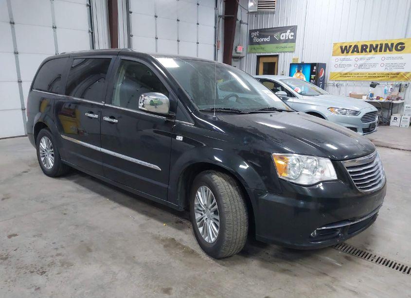 2014 Chrysler Town & COUNTRY TOURING-L 30TH ANNIVERSARY (VIN 2C4RC1CGXER249710) main photo