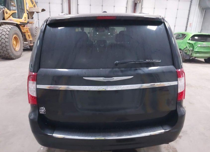 Photo 16 of 2014 Chrysler Town & COUNTRY TOURING-L 30TH ANNIVERSARY (VIN 2C4RC1CGXER249710)