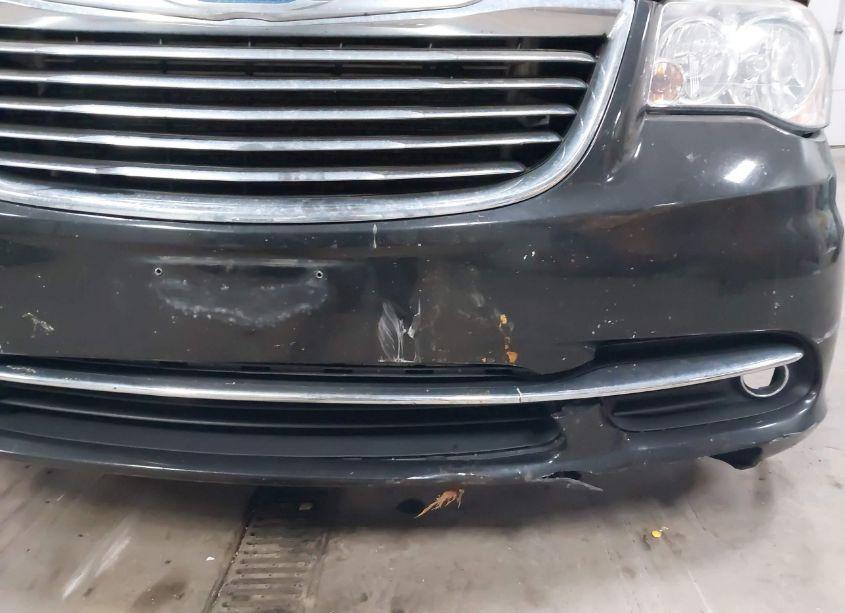 Photo 18 of 2014 Chrysler Town & COUNTRY TOURING-L 30TH ANNIVERSARY (VIN 2C4RC1CGXER249710)