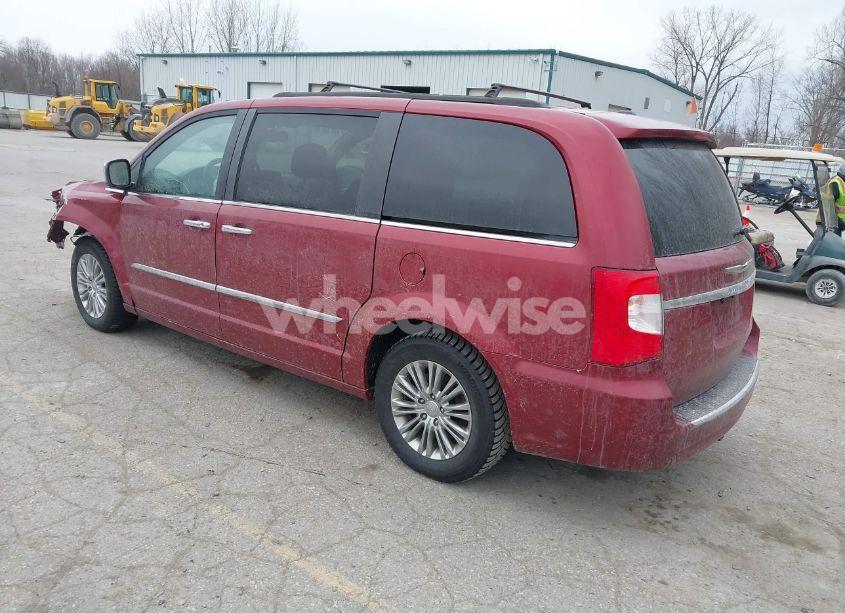 Photo 3 of 2015 Chrysler Town & COUNTRY TOURING-L (VIN 2C4RC1CGXFR526616)