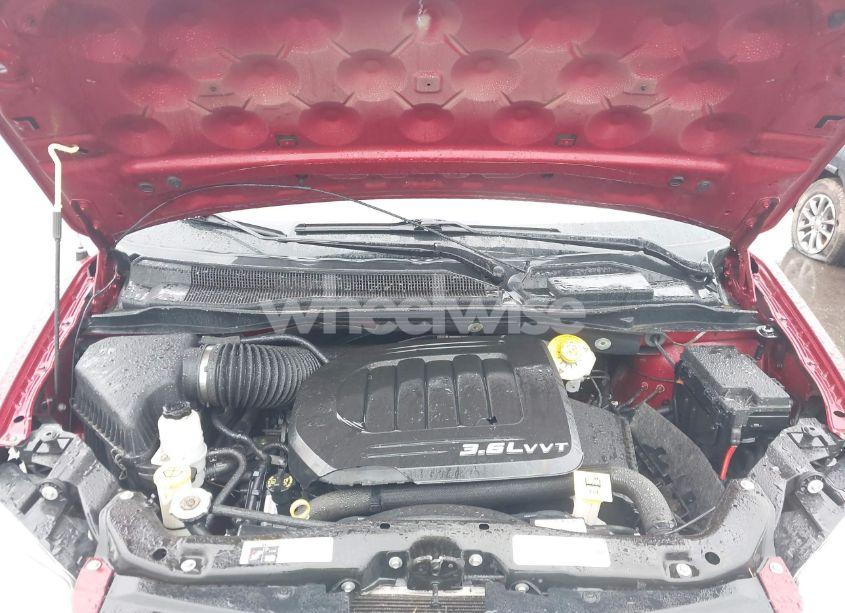 Photo 10 of 2015 Chrysler Town & COUNTRY TOURING-L (VIN 2C4RC1CGXFR674944)