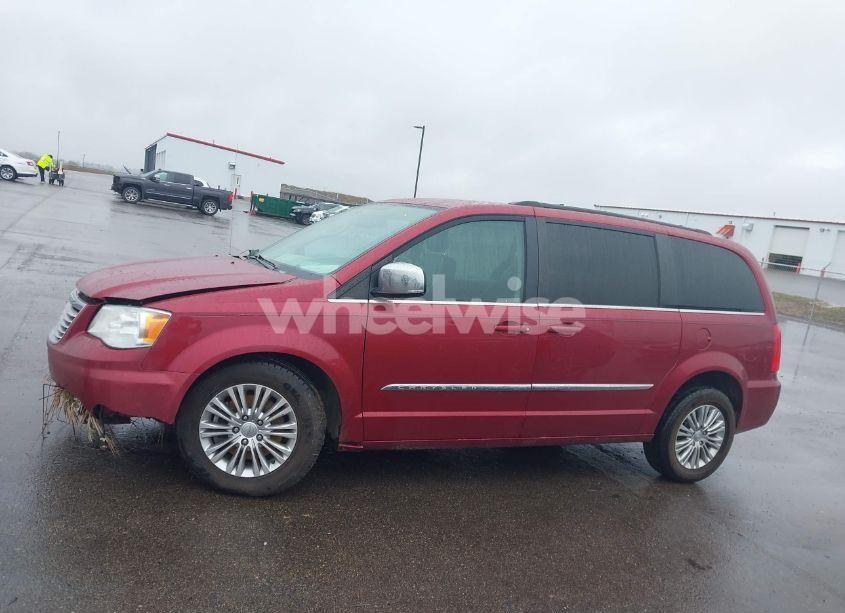 Photo 15 of 2015 Chrysler Town & COUNTRY TOURING-L (VIN 2C4RC1CGXFR674944)