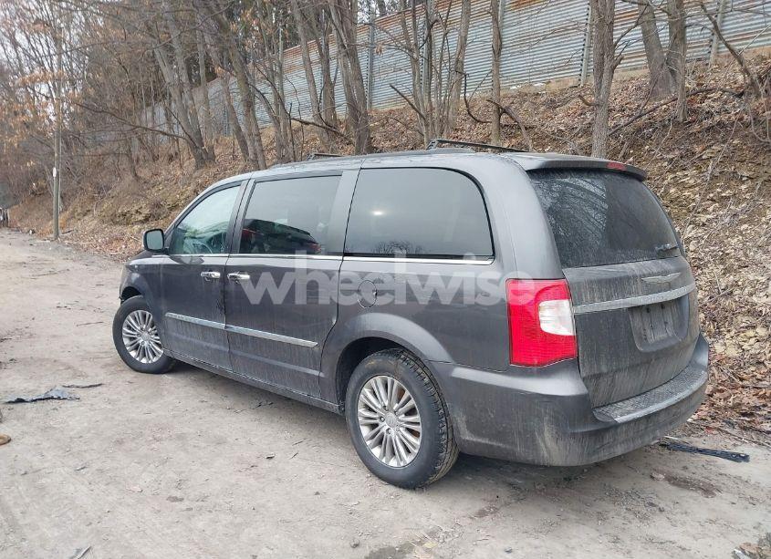 Photo 3 of 2015 Chrysler Town & COUNTRY TOURING-L (VIN 2C4RC1CGXFR731384)