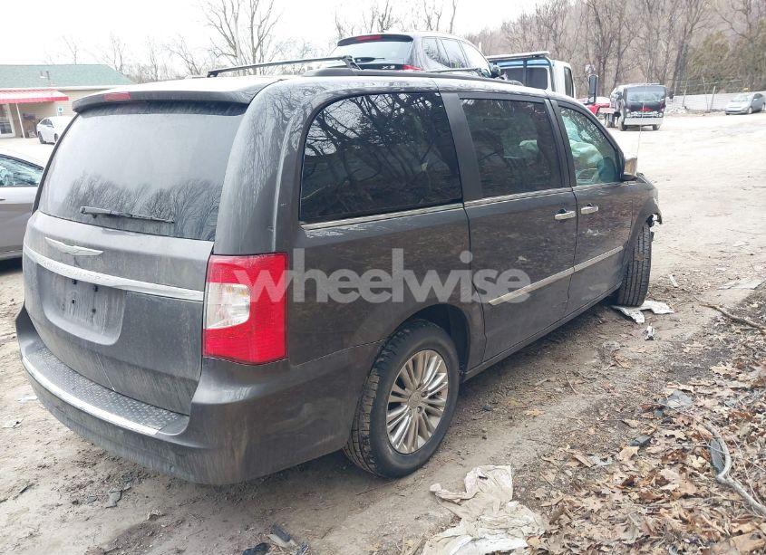 Photo 4 of 2015 Chrysler Town & COUNTRY TOURING-L (VIN 2C4RC1CGXFR731384)