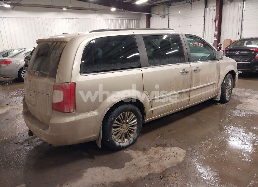 Photo 4 of 2015 Chrysler Town & COUNTRY TOURING-L (VIN 2C4RC1CGXFR754602)