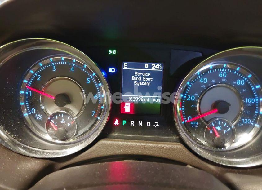 Photo 7 of 2015 Chrysler Town & COUNTRY TOURING-L (VIN 2C4RC1CGXFR754602)