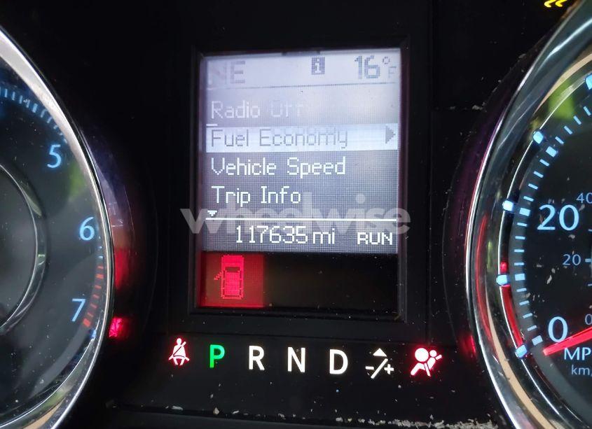 Photo 15 of 2016 Chrysler Town & COUNTRY TOURING-L ANNIVERSARY EDITION (VIN 2C4RC1CGXGR166538)