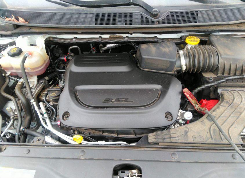 Photo 10 of 2023 Chrysler Voyager LX (VIN 2C4RC1CGXPR576840)