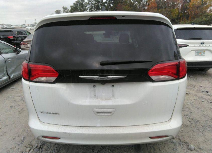 Photo 16 of 2023 Chrysler Voyager LX (VIN 2C4RC1CGXPR576840)