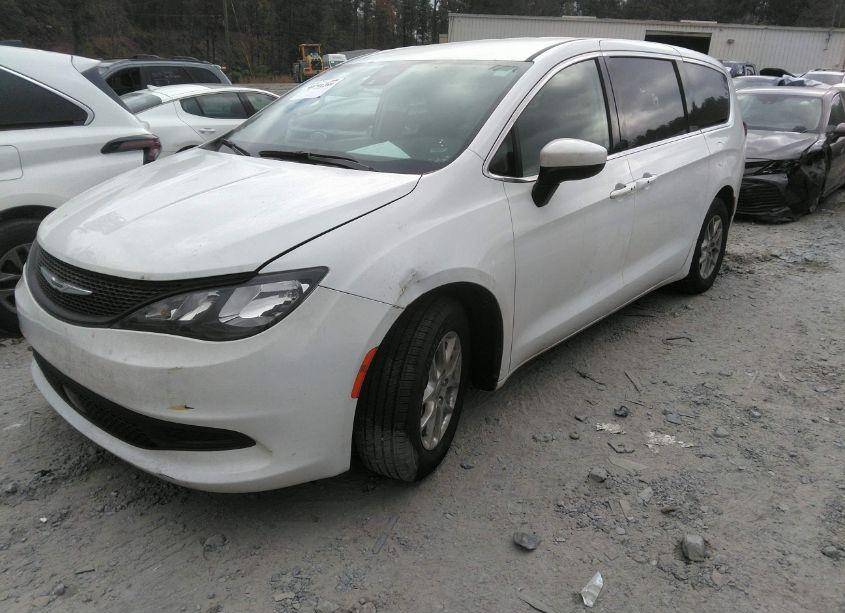 Photo 2 of 2023 Chrysler Voyager LX (VIN 2C4RC1CGXPR576840)