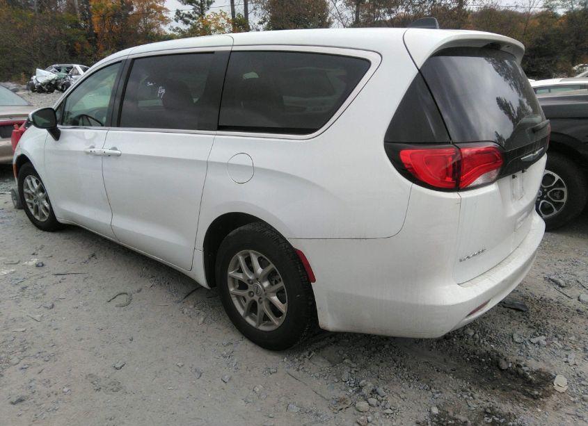 Photo 3 of 2023 Chrysler Voyager LX (VIN 2C4RC1CGXPR576840)