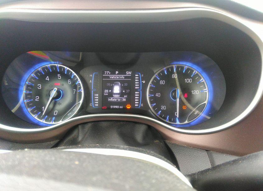 Photo 7 of 2023 Chrysler Voyager LX (VIN 2C4RC1CGXPR576840)