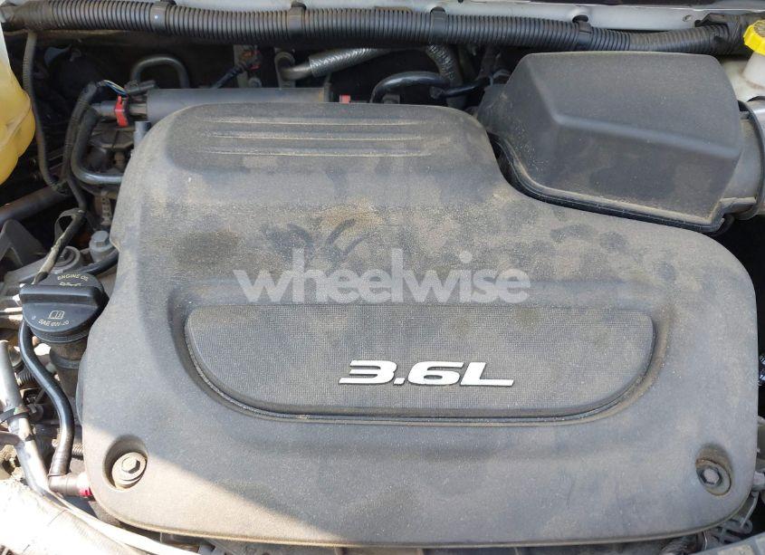 Photo 10 of 2017 Chrysler Pacifica TOURING (VIN 2C4RC1DG0HR531597)