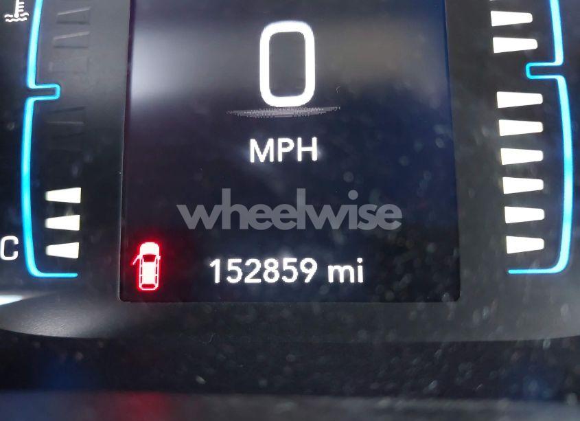 Photo 15 of 2017 Chrysler Pacifica TOURING (VIN 2C4RC1DG0HR531597)