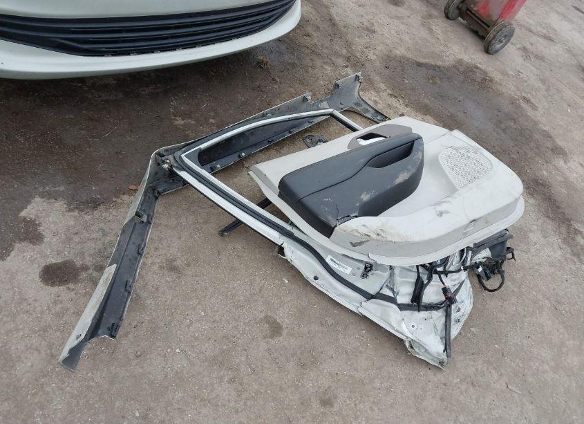 Photo 12 of 2017 Chrysler Pacifica TOURING (VIN 2C4RC1DG0HR552546)