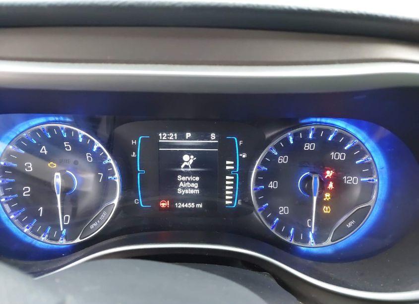 Photo 7 of 2017 Chrysler Pacifica TOURING (VIN 2C4RC1DG0HR552546)