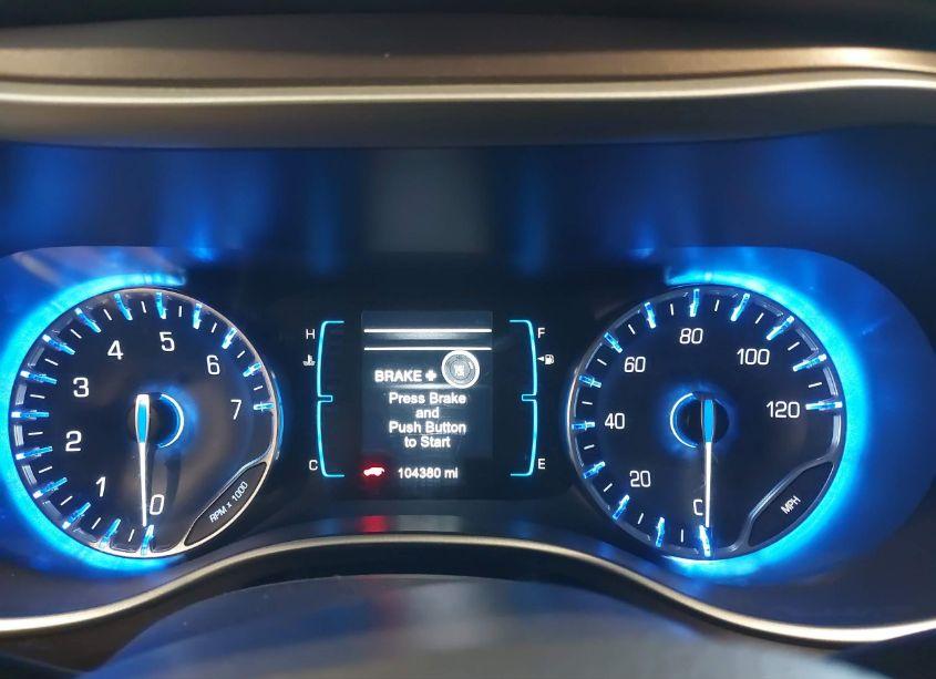 Photo 7 of 2017 Chrysler Pacifica TOURING (VIN 2C4RC1DG0HR571534)