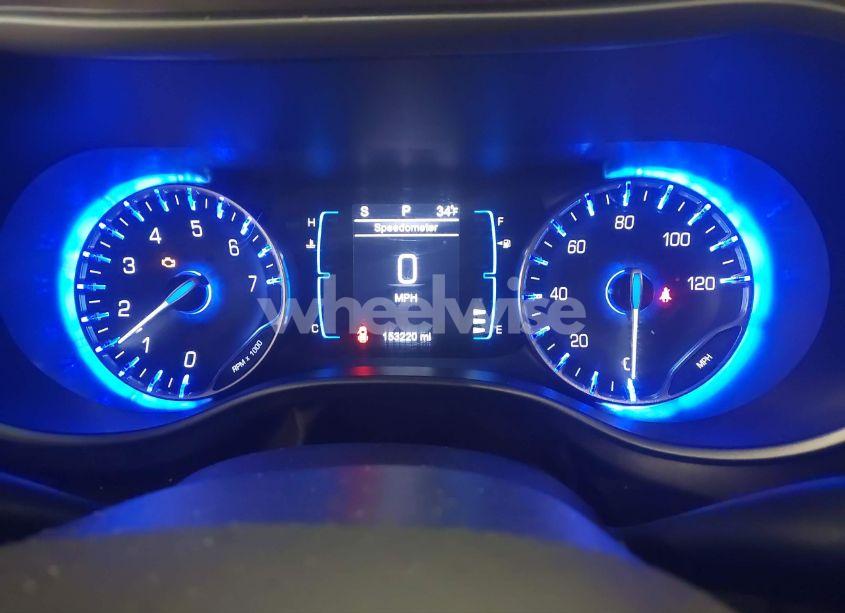 Photo 7 of 2017 Chrysler Pacifica TOURING (VIN 2C4RC1DG0HR695092)