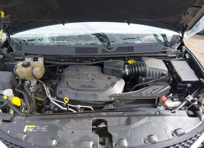 Photo 10 of 2020 Chrysler Voyager LXI (VIN 2C4RC1DG0LR262252)