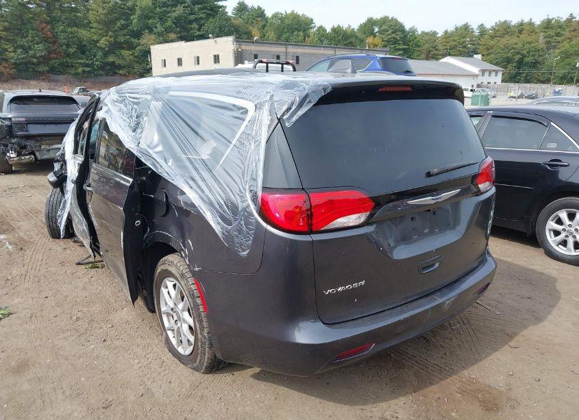 Photo 3 of 2020 Chrysler Voyager LXI (VIN 2C4RC1DG0LR262252)