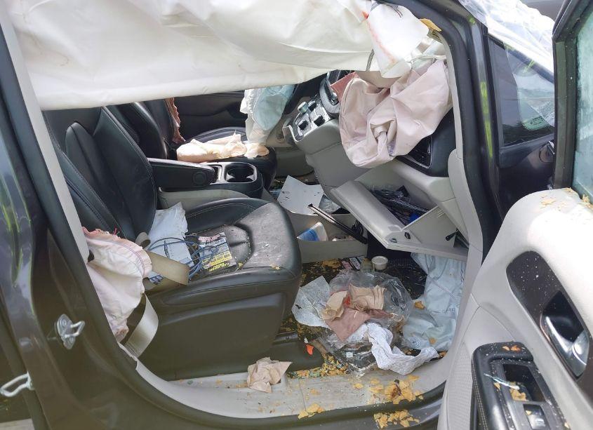 Photo 5 of 2020 Chrysler Voyager LXI (VIN 2C4RC1DG0LR262252)