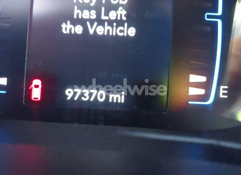 Photo 16 of 2017 Chrysler Pacifica TOURING (VIN 2C4RC1DG1HR521631)