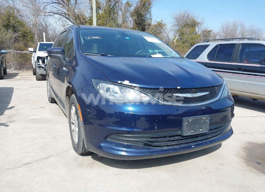 2017 Chrysler Pacifica TOURING (VIN 2C4RC1DG1HR684182) main photo