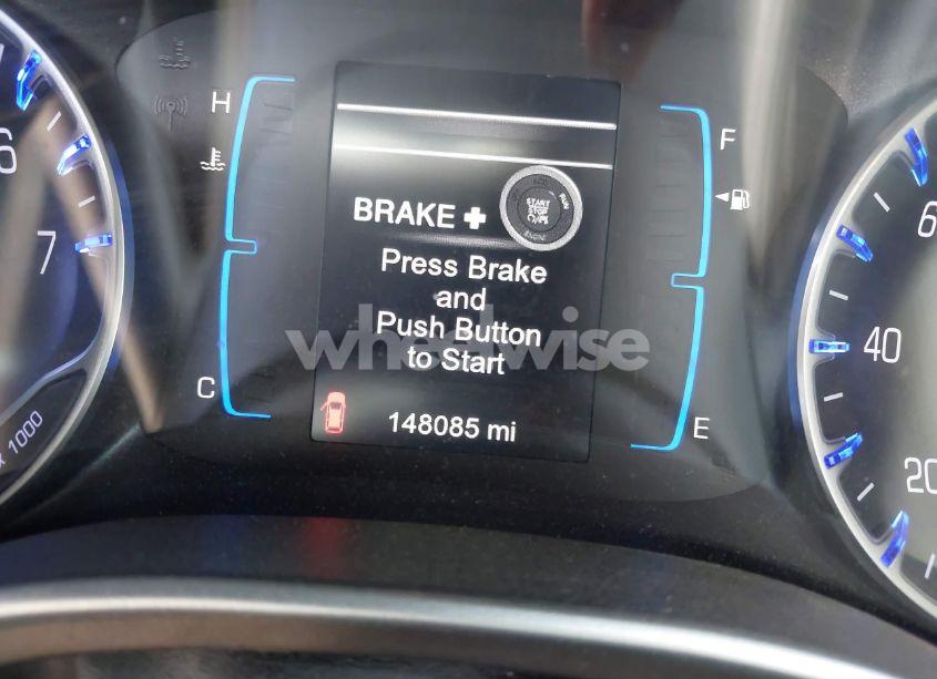 Photo 7 of 2017 Chrysler Pacifica TOURING (VIN 2C4RC1DG1HR684182)