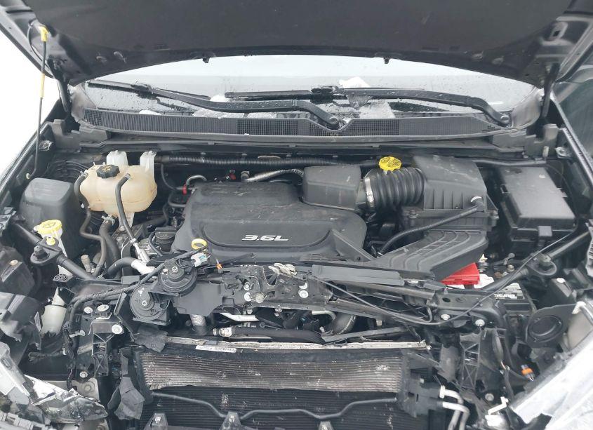 Photo 10 of 2017 Chrysler Pacifica TOURING (VIN 2C4RC1DG1HR730013)