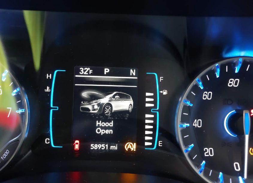 Photo 15 of 2017 Chrysler Pacifica TOURING (VIN 2C4RC1DG1HR730013)