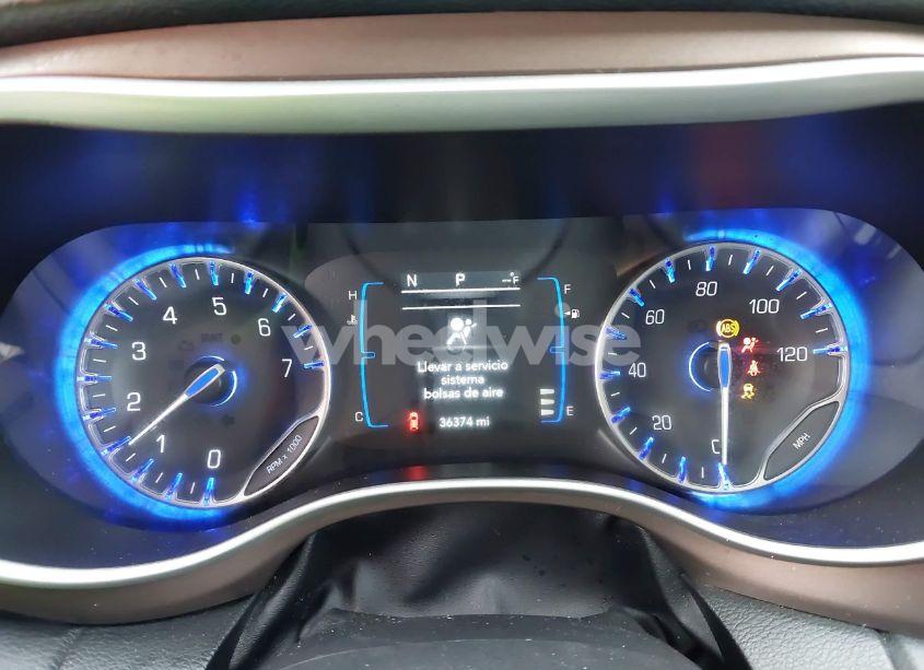 Photo 7 of 2017 Chrysler Pacifica TOURING (VIN 2C4RC1DG1HR840463)