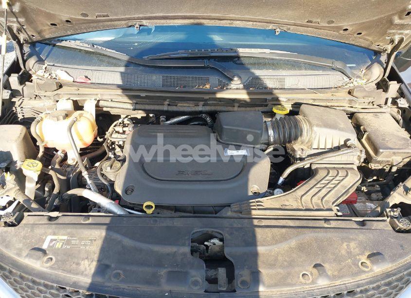 Photo 10 of 2019 Chrysler Pacifica TOURING (VIN 2C4RC1DG1KR700792)