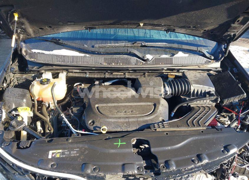 Photo 10 of 2020 Chrysler Voyager LXI (VIN 2C4RC1DG1LR257061)