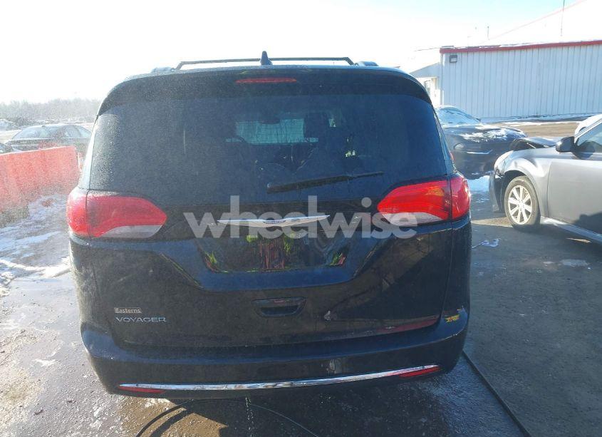Photo 17 of 2020 Chrysler Voyager LXI (VIN 2C4RC1DG1LR257061)