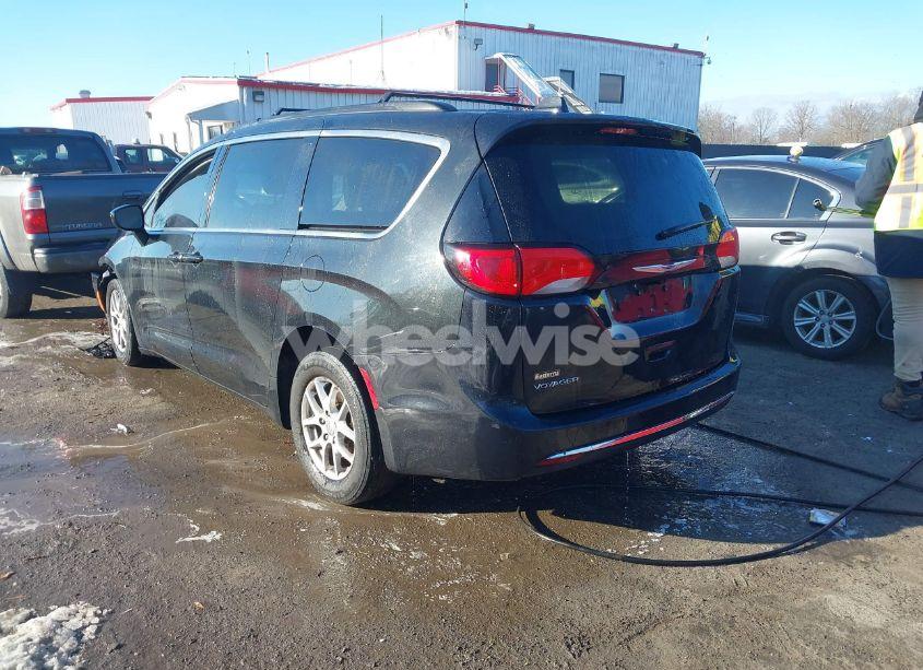 Photo 3 of 2020 Chrysler Voyager LXI (VIN 2C4RC1DG1LR257061)