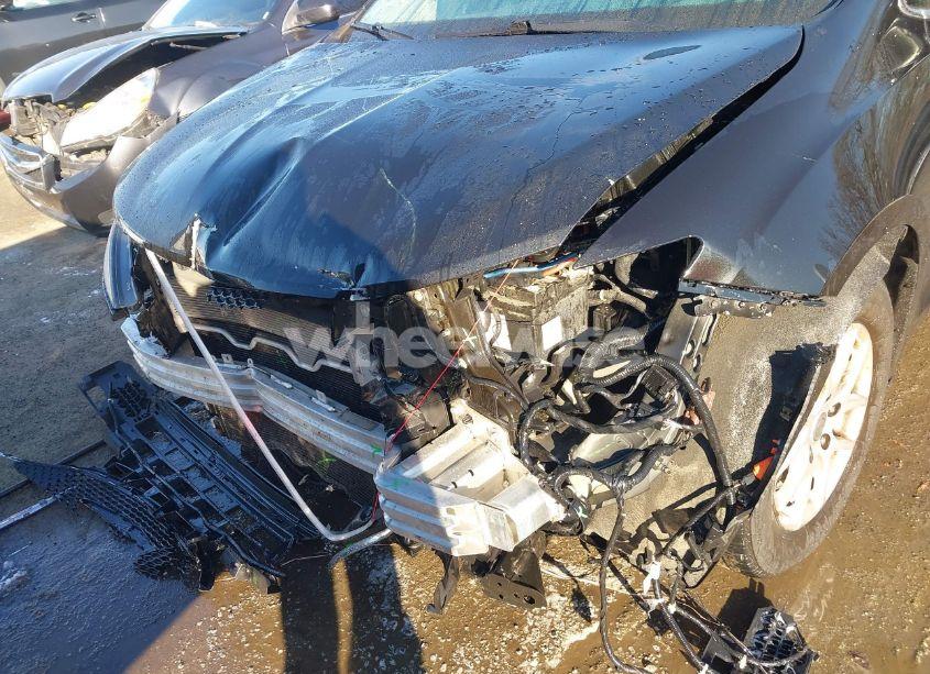 Photo 6 of 2020 Chrysler Voyager LXI (VIN 2C4RC1DG1LR257061)