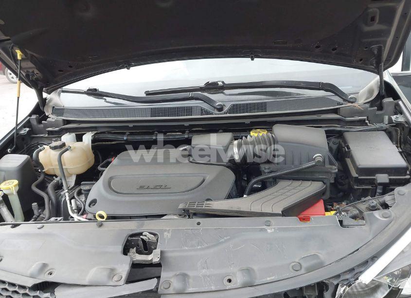 Photo 10 of 2020 Chrysler Voyager LXI (VIN 2C4RC1DG1LR268531)