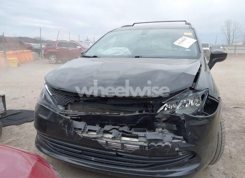 Photo 12 of 2020 Chrysler Voyager LXI (VIN 2C4RC1DG1LR268531)